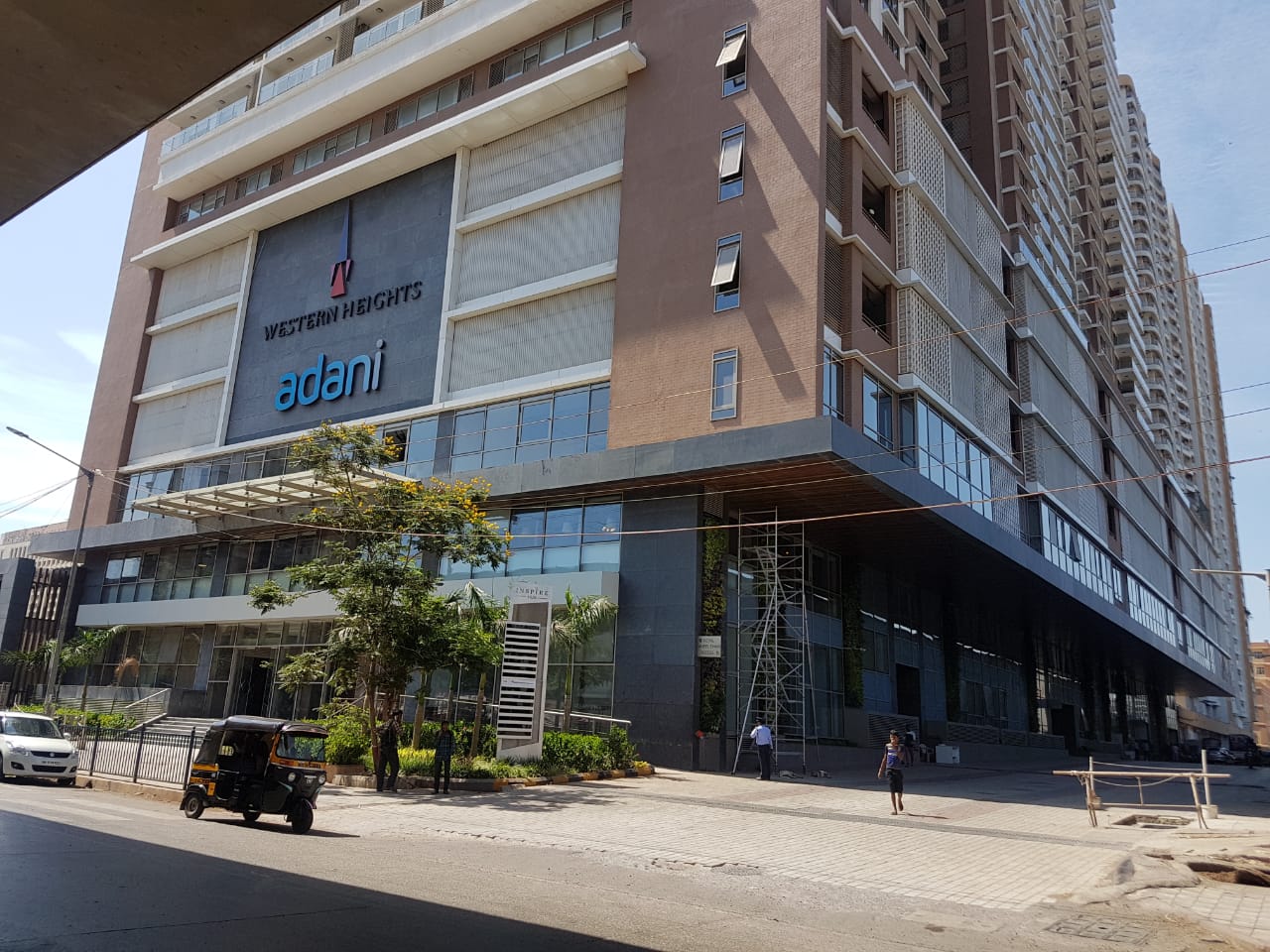 Main - Inspire Hub, Andheri West